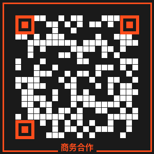 高清无码商务二维码