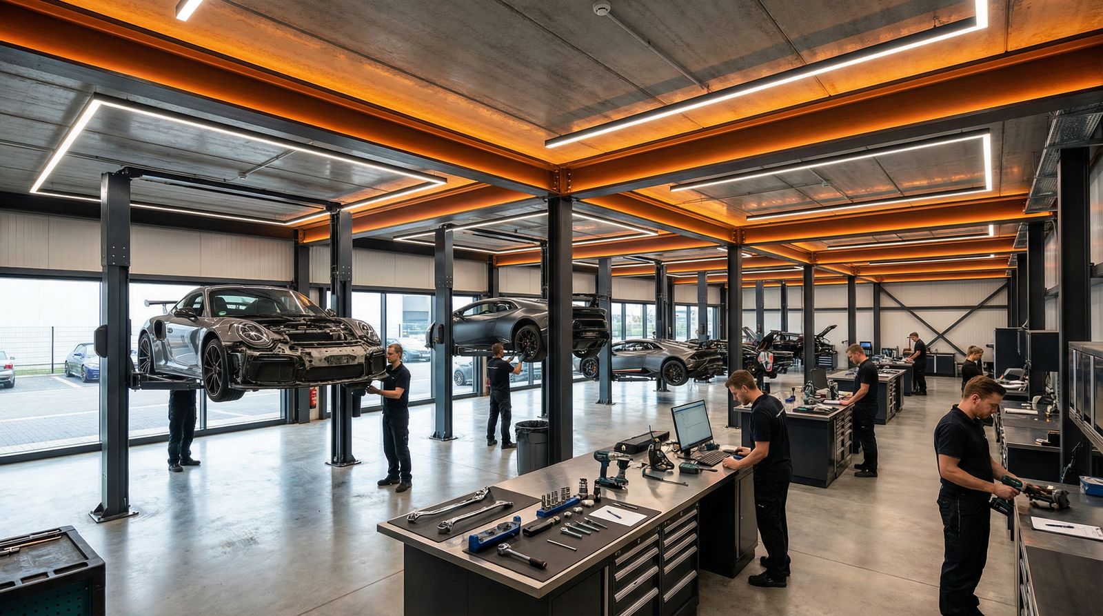 高清无码改装工坊视频